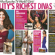 Illustration for article titled This Week in Tabloids: Battle of the Celebrity Engagement Rings